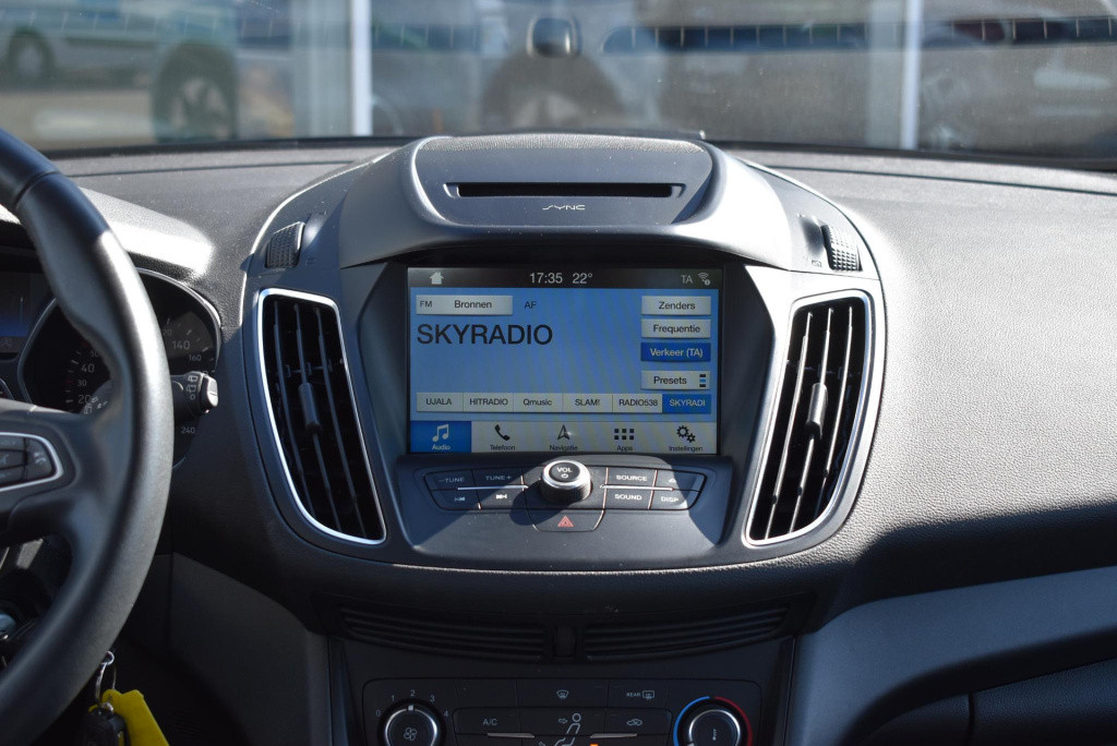 Ford Grand C-max 1.0 trend 7p. | 7 persoons | airco | cruise control | navi