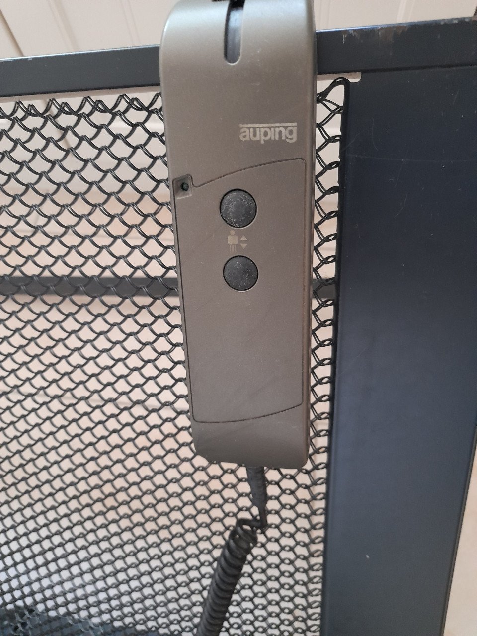 Auping elektrisch verstelbaar spiraalbodem 90 x 200 (in goede staat )