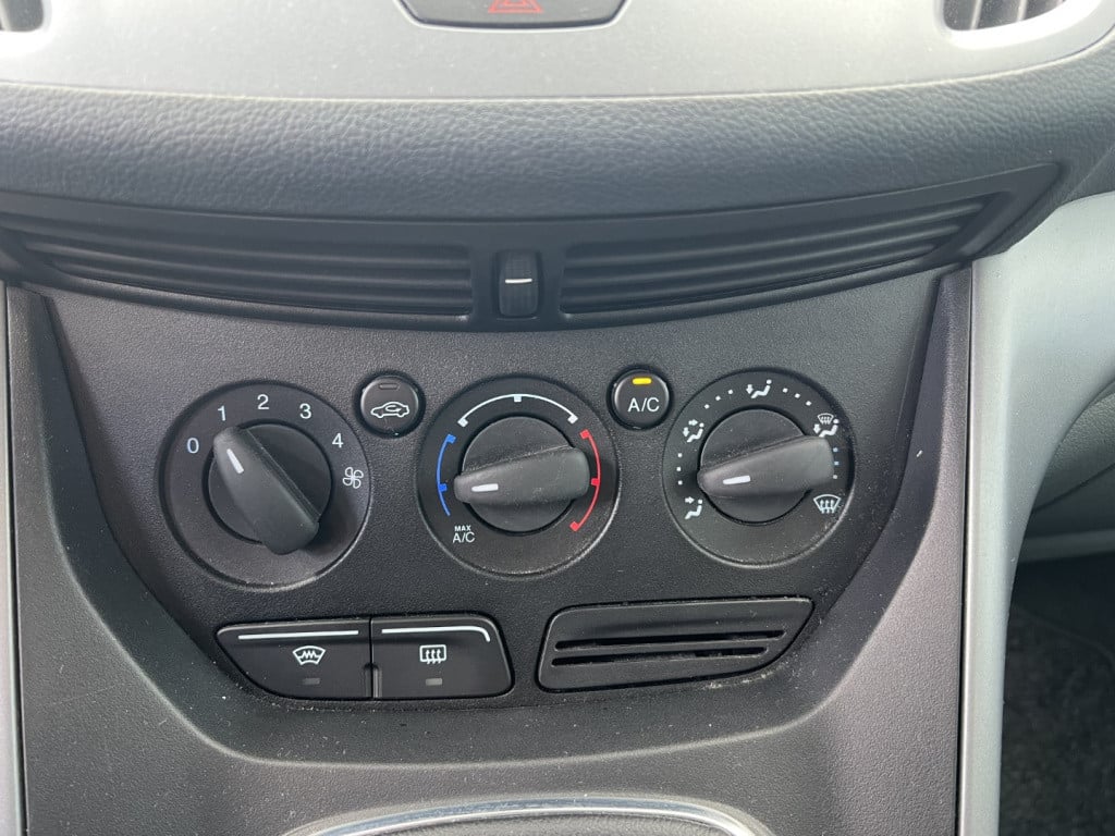 Ford C-max 1.6 ti-vct 105pk trend , trekhaak