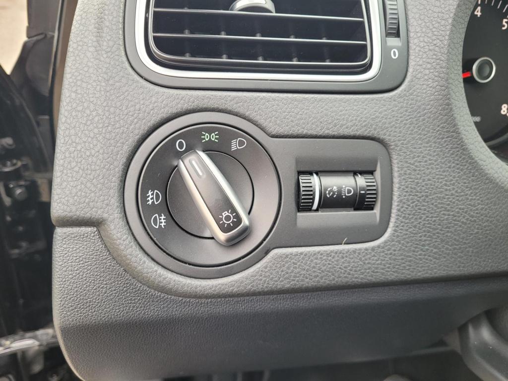 Volkswagen Polo 1.2 tsi bluemotion highline