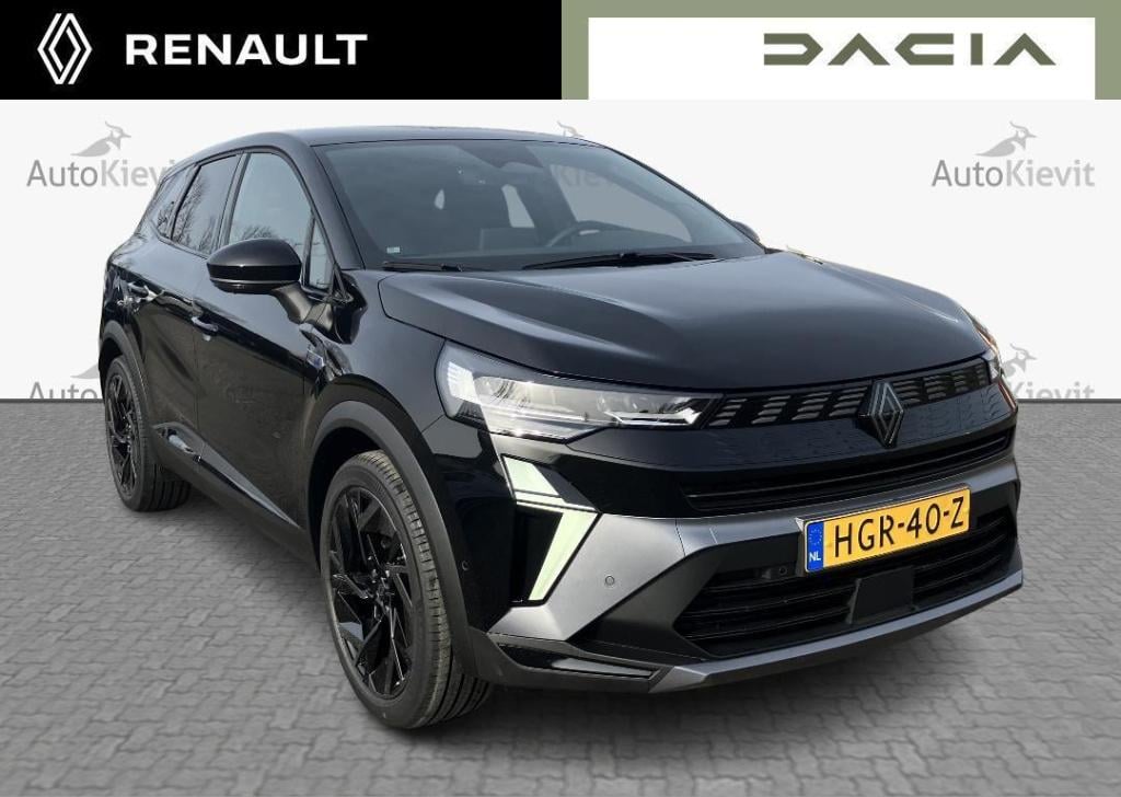 Renault Symbioz 1.6 e-tech hybrid 145 esprit alpine - demo