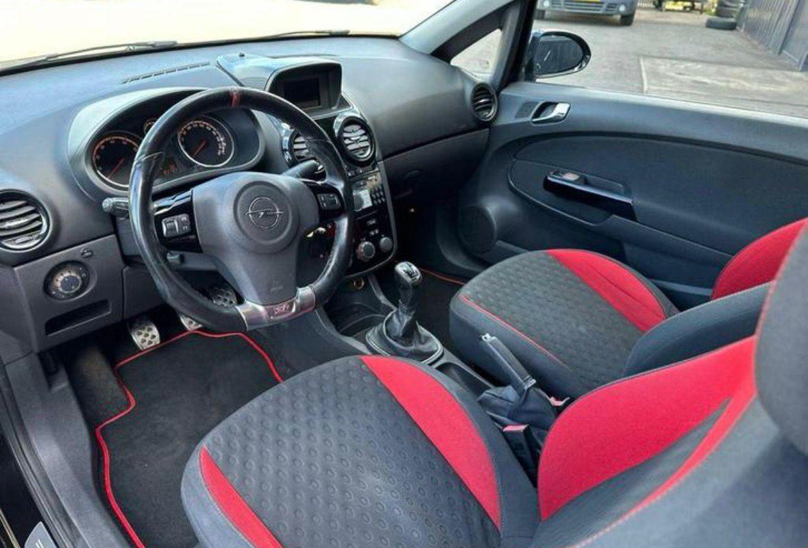 Opel Corsa VXR