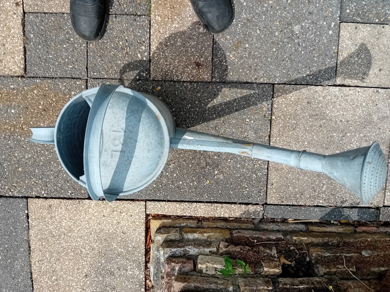 Zinken gieter