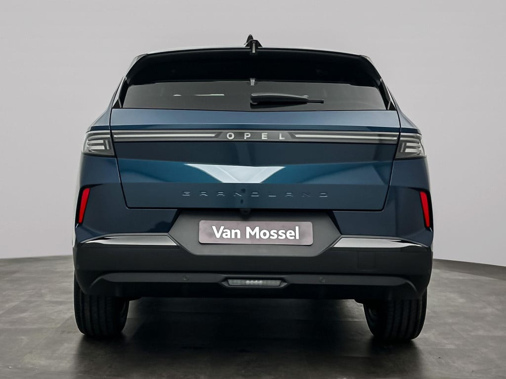 Opel Grandland 1.2 turbo hybrid gs || van mossel voorraadvoordeel || tot 8 
