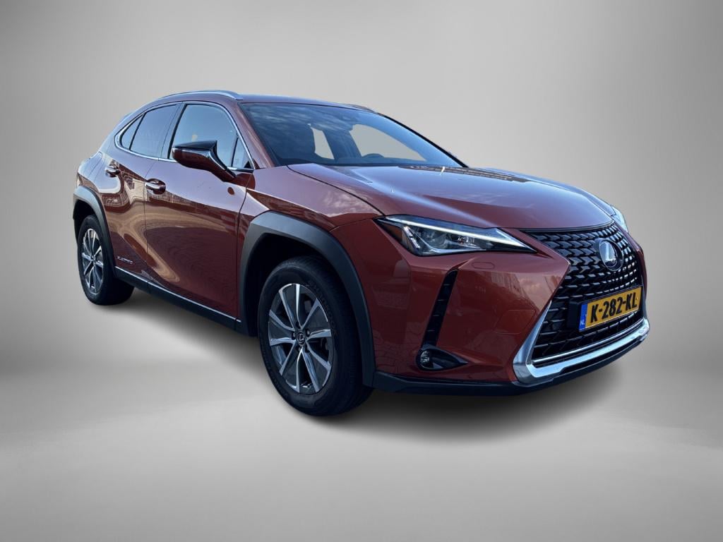 Lexus Ux 300e luxury 54 kwh | leder | stoelverwarming en -koeling | elektri