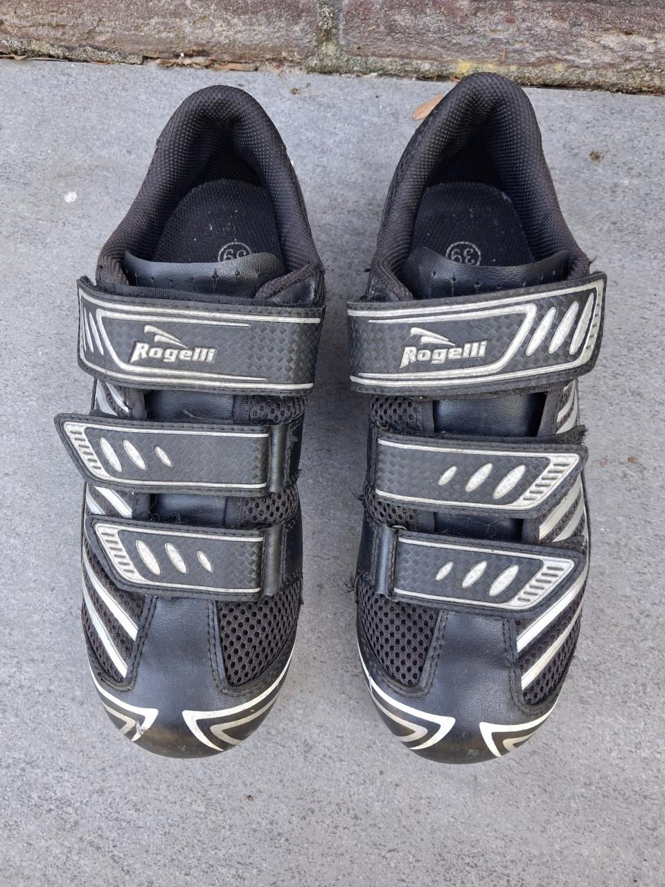Te koop dames fietsschoenen