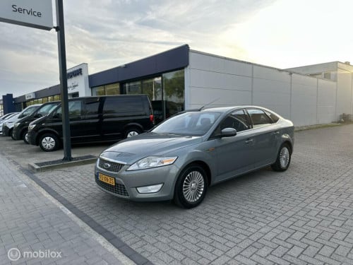 Ford Mondeo 2.0-16V Titanium Clima Cruise Navi km182.586 Nap
