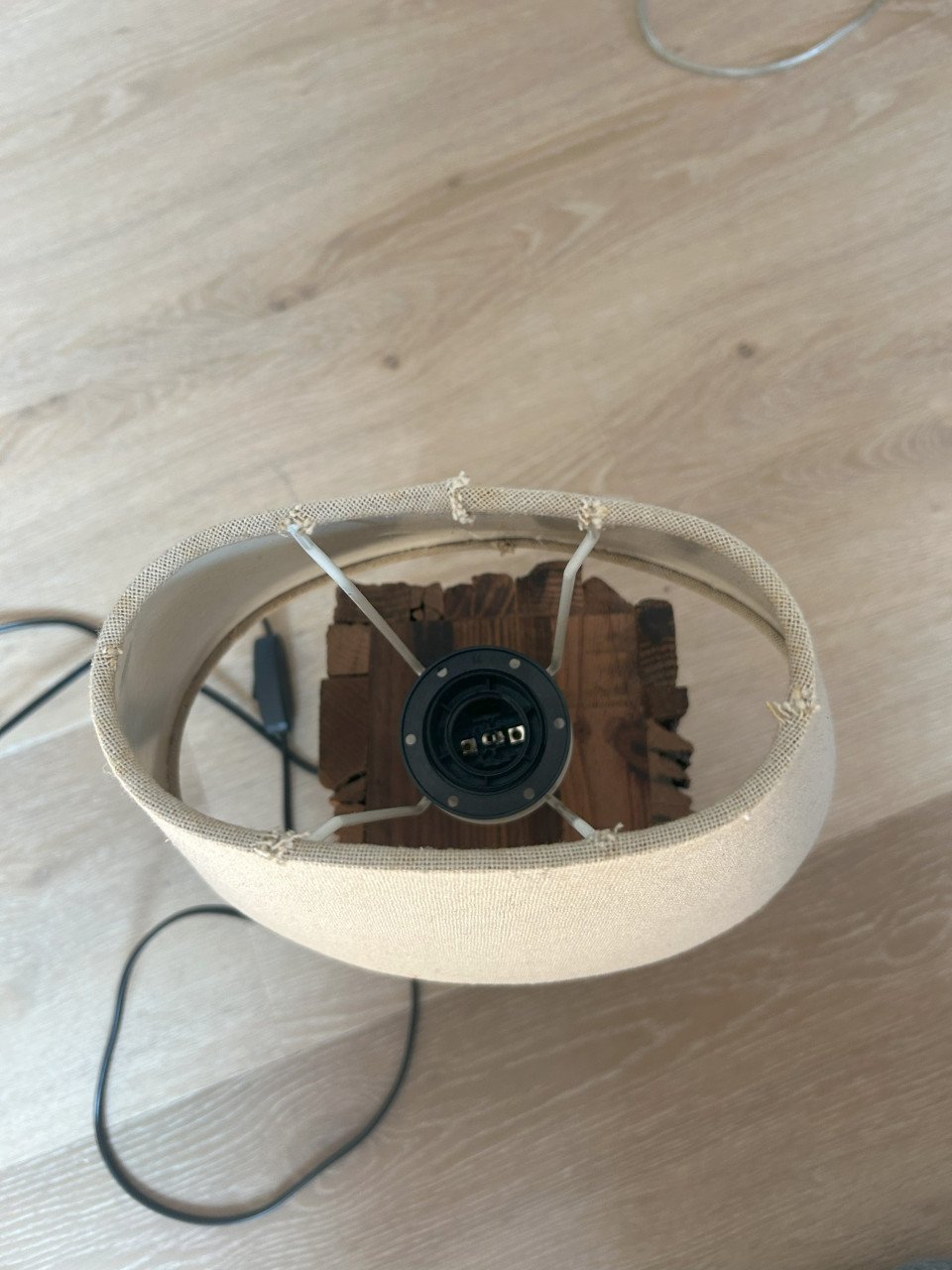 Verschillende lampen te koop