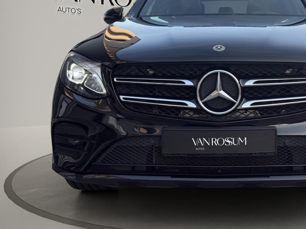Mercedes-Benz Glc 250 4matic amg pano camera trekhaak