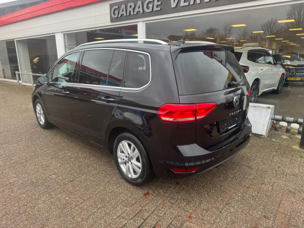 Volkswagen Touran 1.5 tsi highline 7p