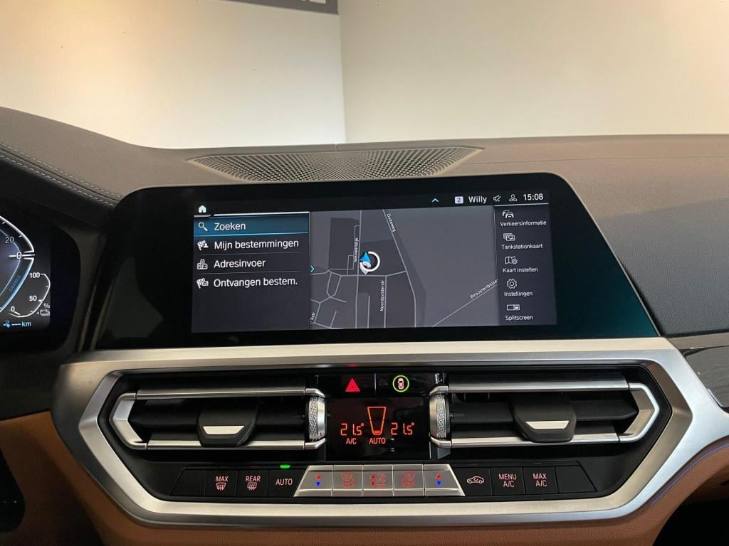 BMW 3-serie touring 330e