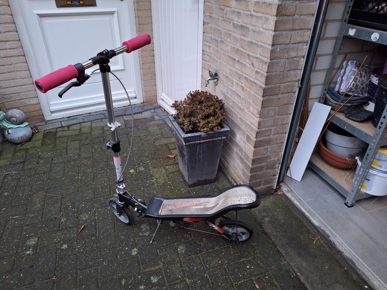 Spacescooter