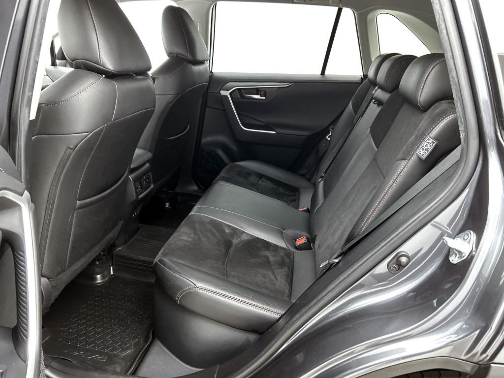 Toyota Rav4 2.5 hybrid awd active