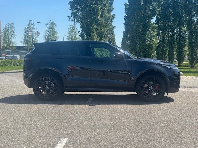 Land Rover Range Rover 2.0 p200 awd r-dynamic hse l panoramadak l meridian 