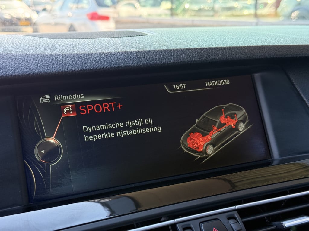 BMW 5 Serie 535d high executive m pakket | memory | schuifdak | elec trekha