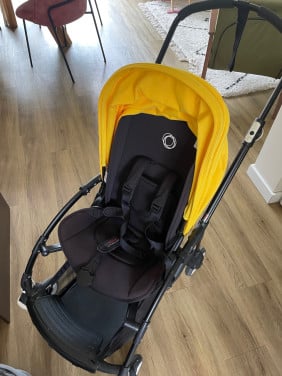 Bugaboo Bee 3 kinderwagen inclusief accessoires
