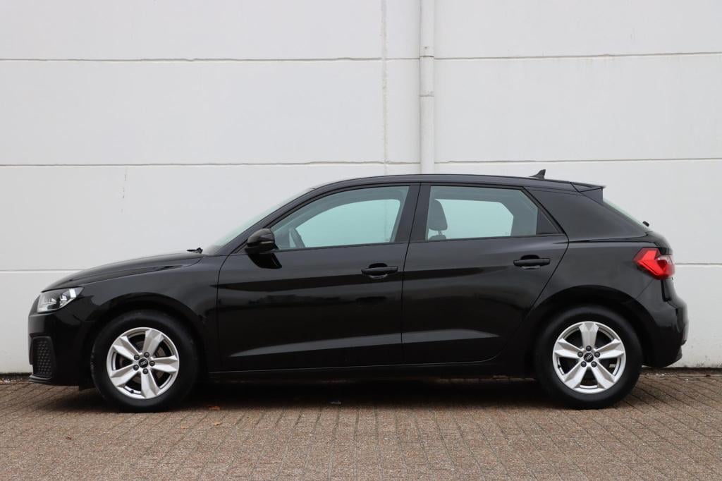 Audi A1 Sportback 25 tfsi pro line 95pk