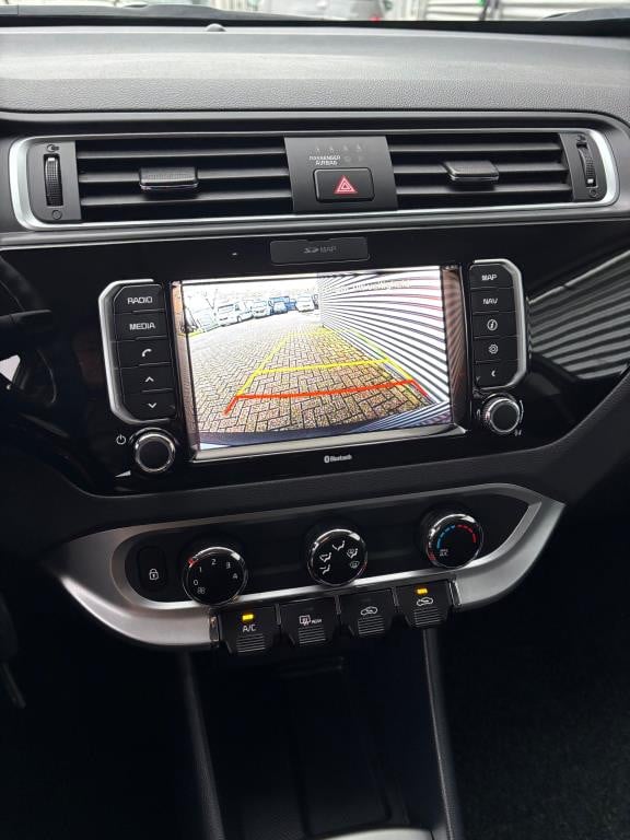 Kia Rio 1.2 cvvt executiveline