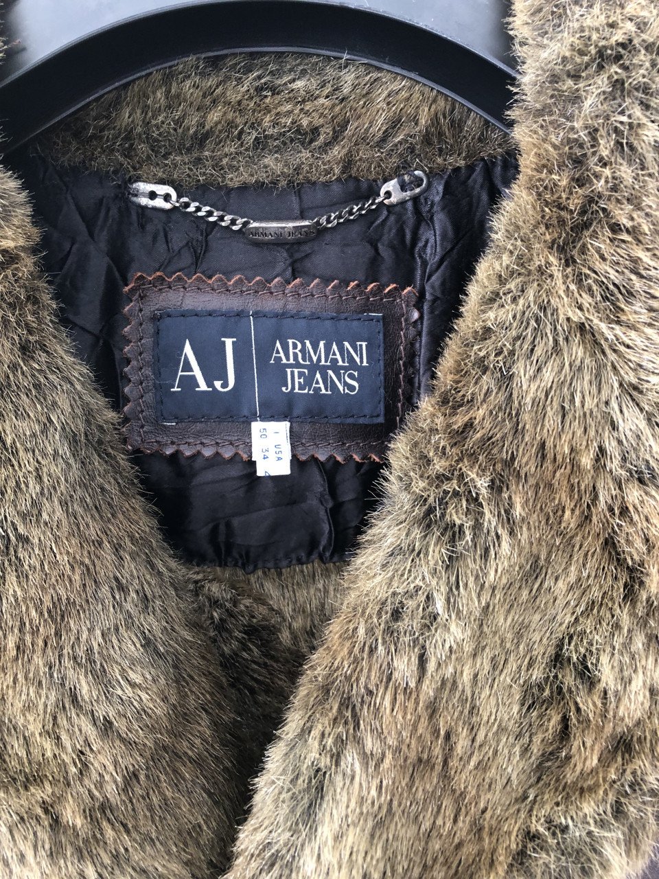 Heren winterjas