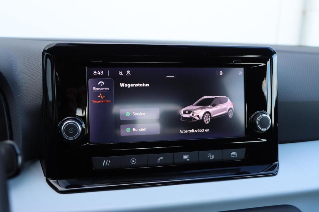 Seat Arona 1.0 tsi style