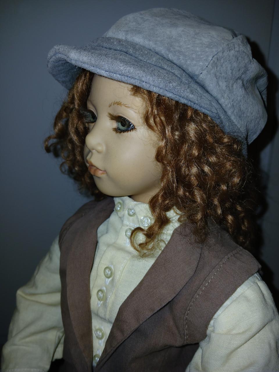 Prachtig Annette Himstedt jongetje