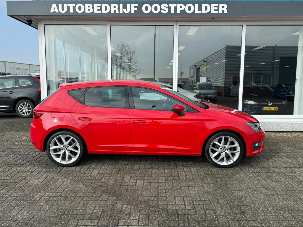 Seat Leon 1.4 tsi fr