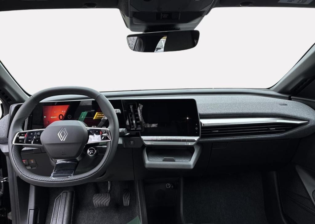 Renault Megane E-tech comfort range techno 60 kwh - pack winter techno / el