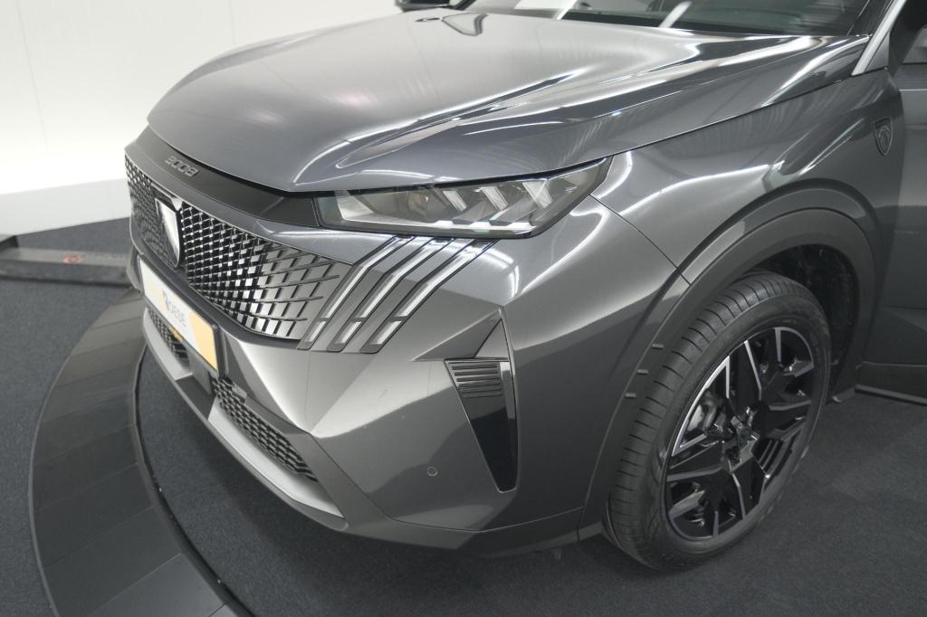 Peugeot 3008 1.2 hybrid 136 gt | pack winter | camera | adaptieve cruise co
