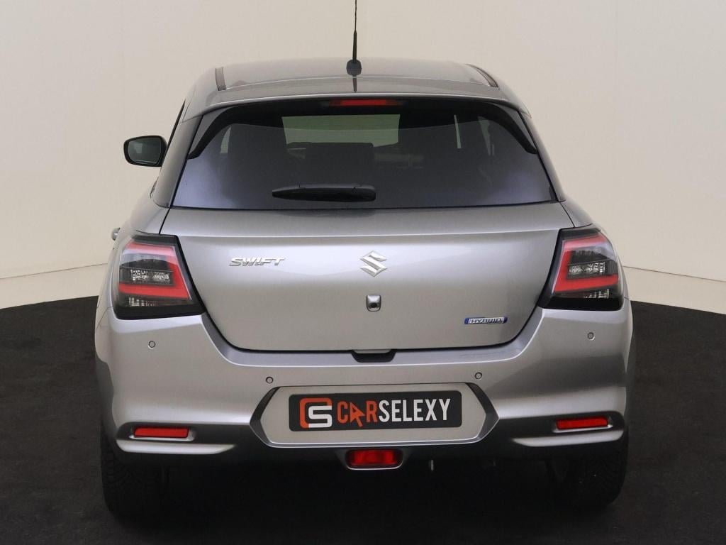Suzuki Swift 1.2 select smart hybrid automaat