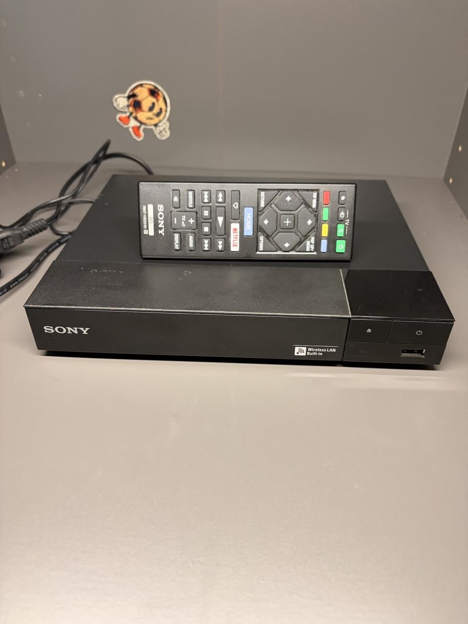 Sony Blu-ray speler
