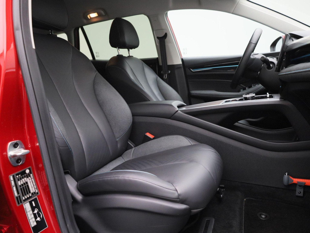 MG 5 standard range luxury 50 kwh | navigatie | leder | apple carplay / and