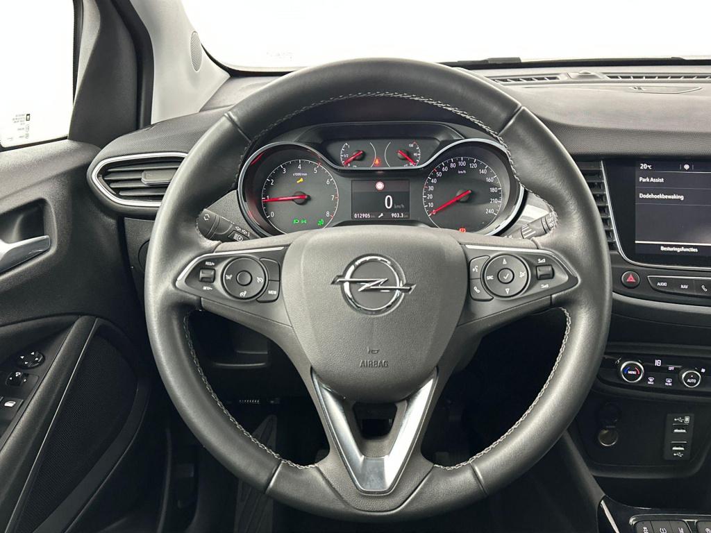 Opel Crossland X 1.2 turbo ultimate | alcantara agr | apple carplay&android