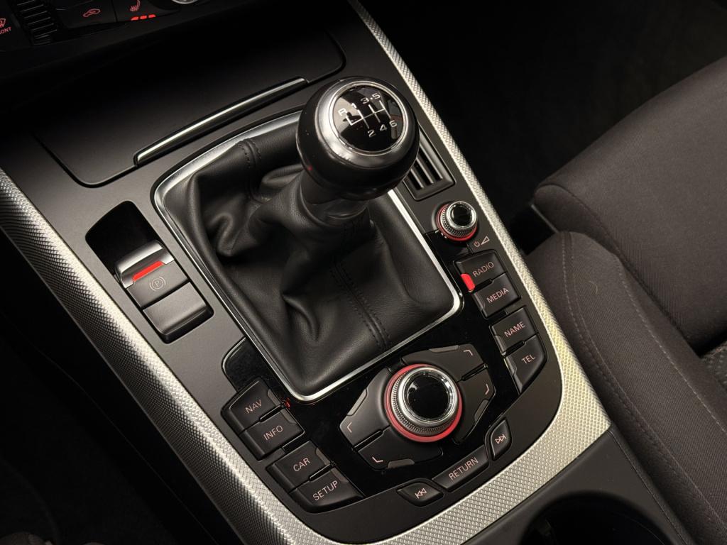 Audi A4 avant 1.8 tfsi pro line s-line | stoelverwarming | v + a parkeersen