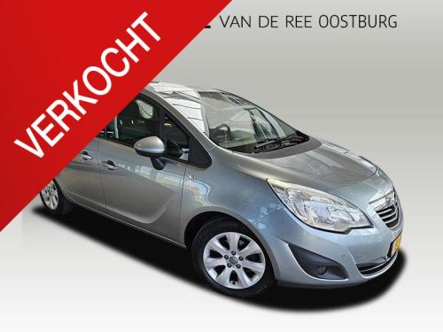 Opel Meriva 1.4 turbo edition