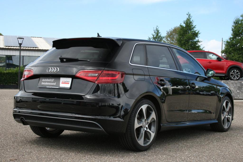Audi A3 sportback 1.2 tfsi s-line