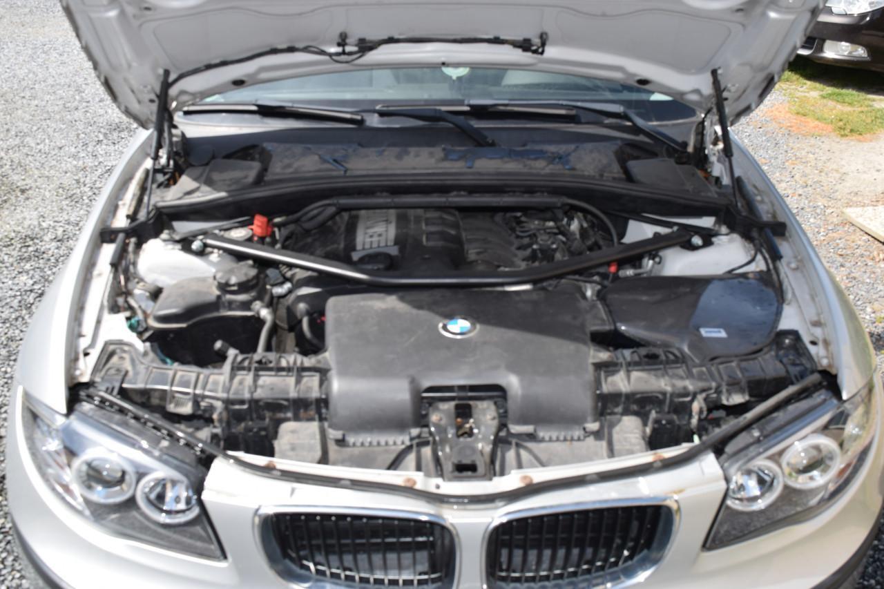 BMW 118i uit 2008 in zeer mooie staat.