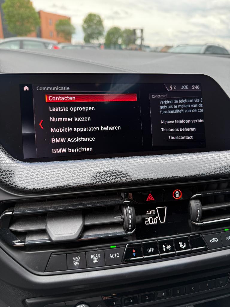 BMW 1 Serie 118i high executive - automaat