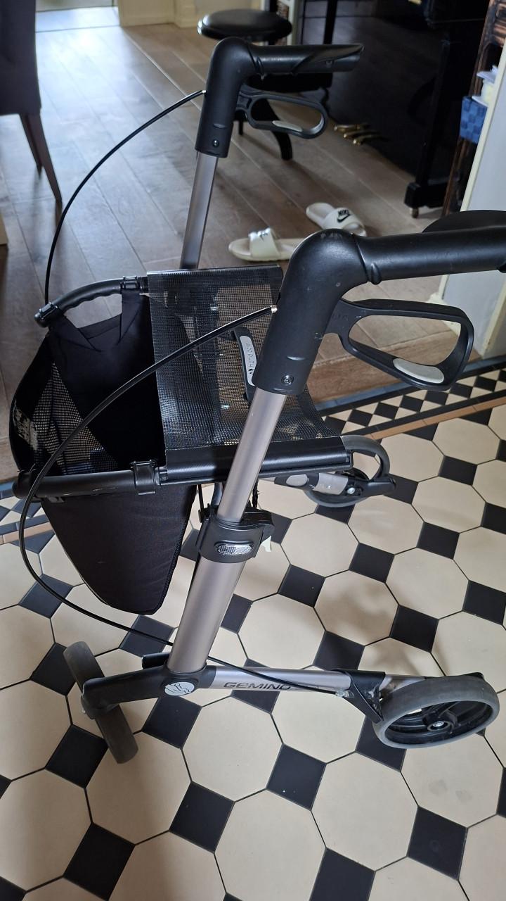 Rollator Gemino 30
