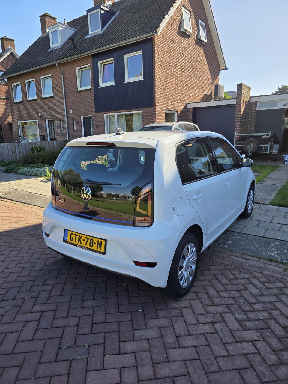 Volkswagen e-up!