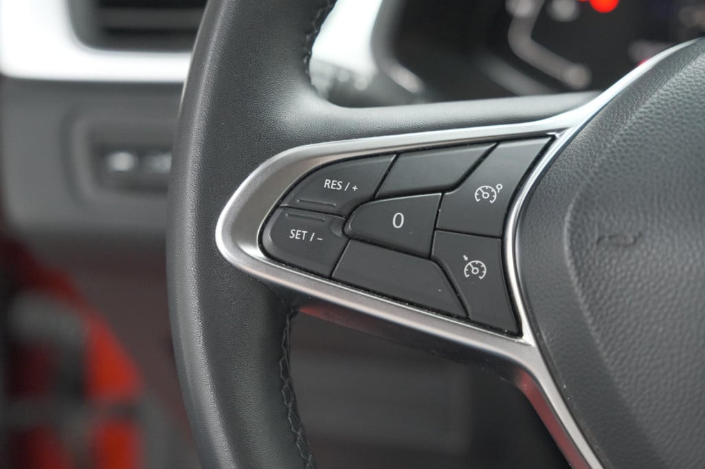 Renault Captur tce 90 techno | camera | apple carplay | navigatie | parkeer
