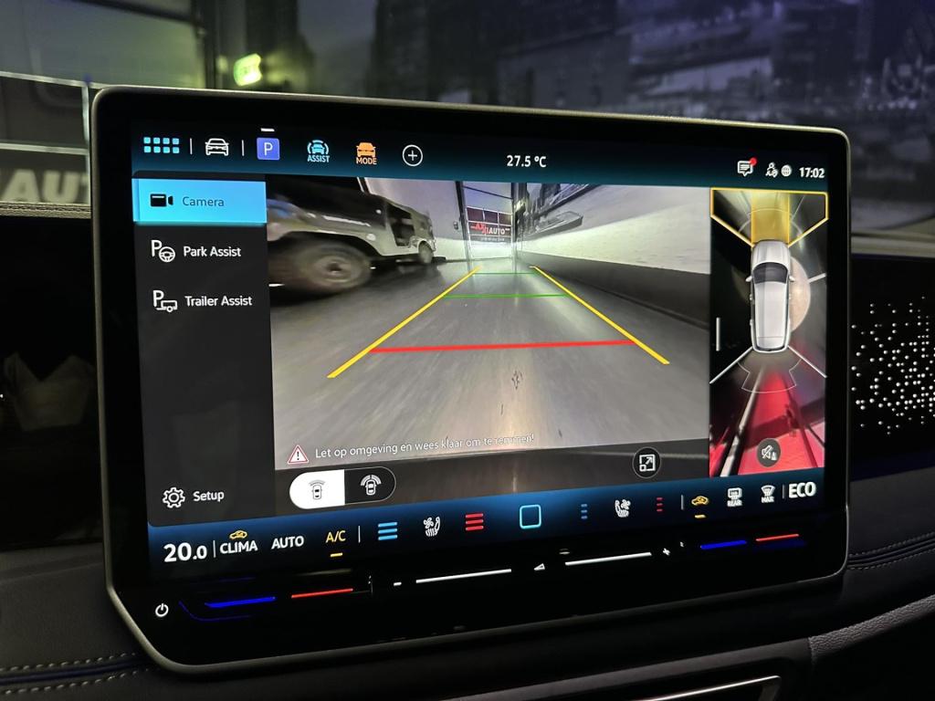 Volkswagen Tiguan 1.5 ehybrid r-line edition *leder*memory*blackstyle*trekh