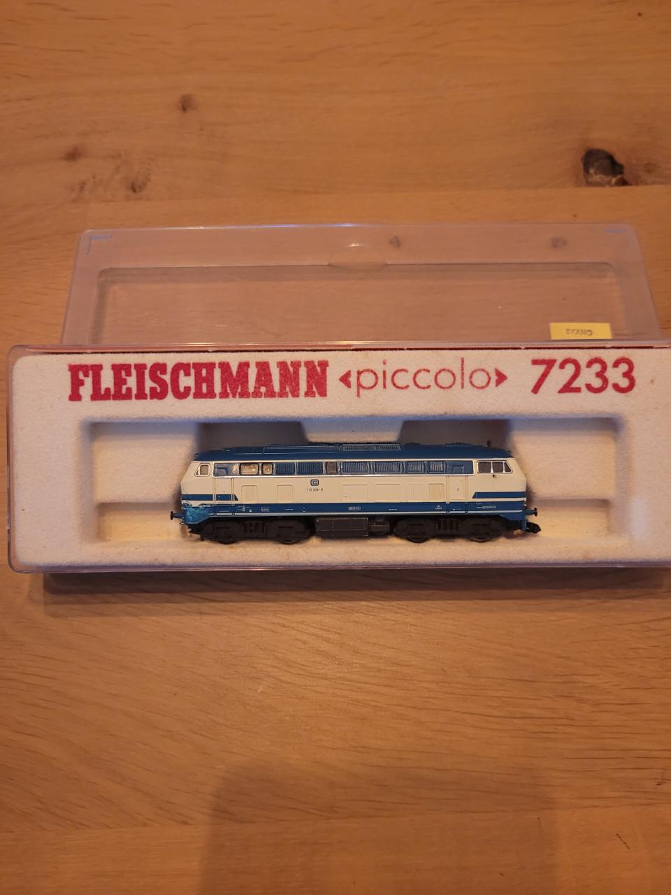 Flieschmann sets !!