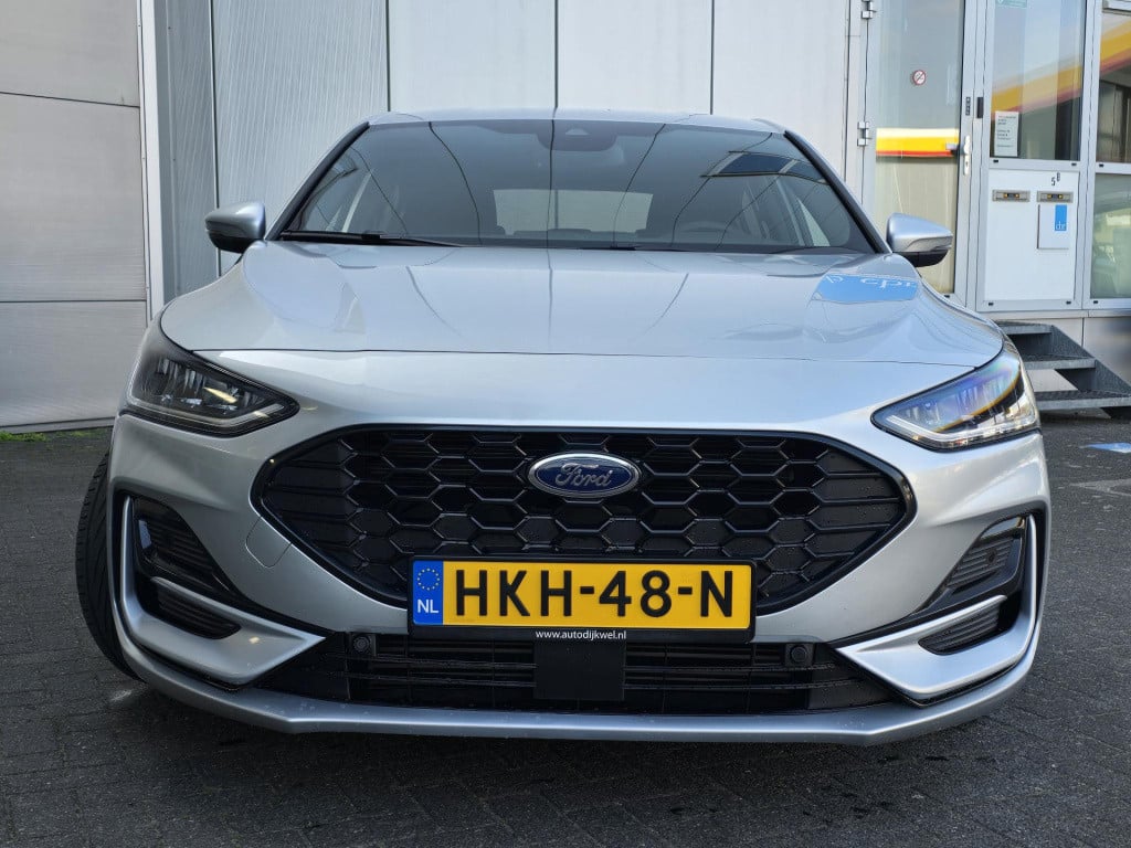 Ford Focus 1.0 ecoboost hybrid st line x mhev garantie t/m 11-02-2029