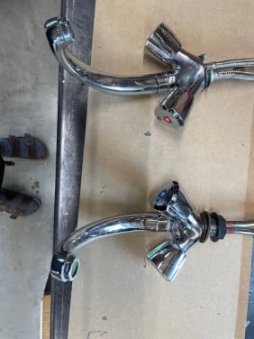 Grohe wastafelkranen