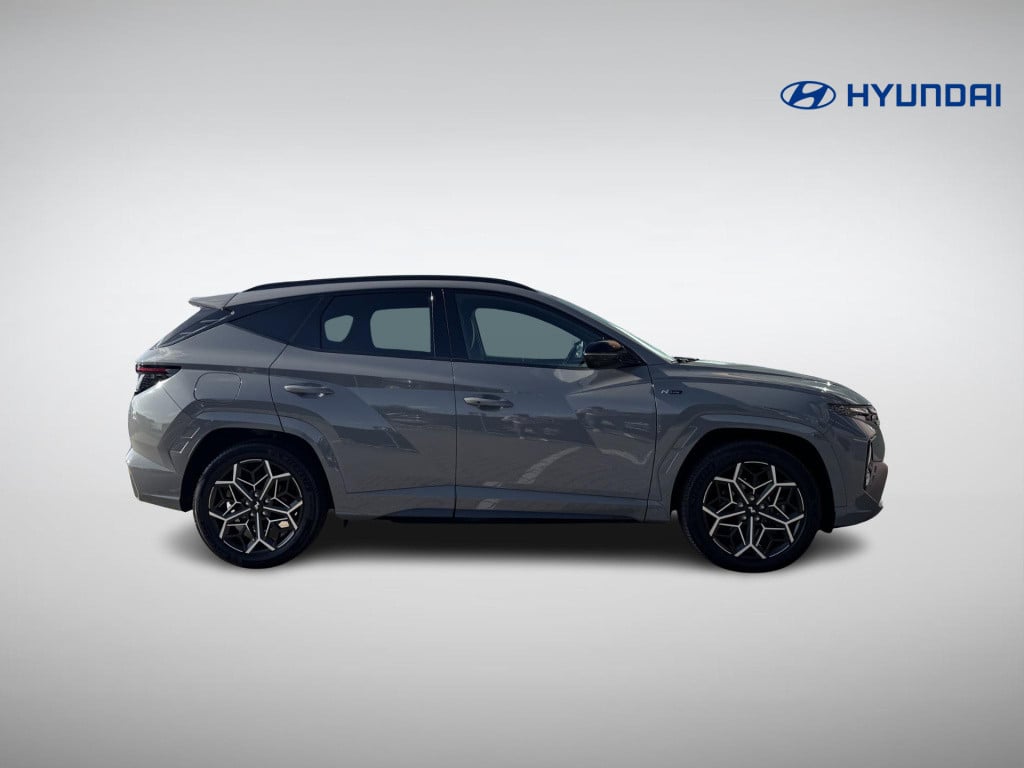 Hyundai Tucson 1.6 t-gdi phev n line 4wd