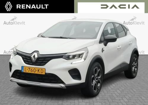 Renault Captur 1.0 tce 100 bi-fuel zen