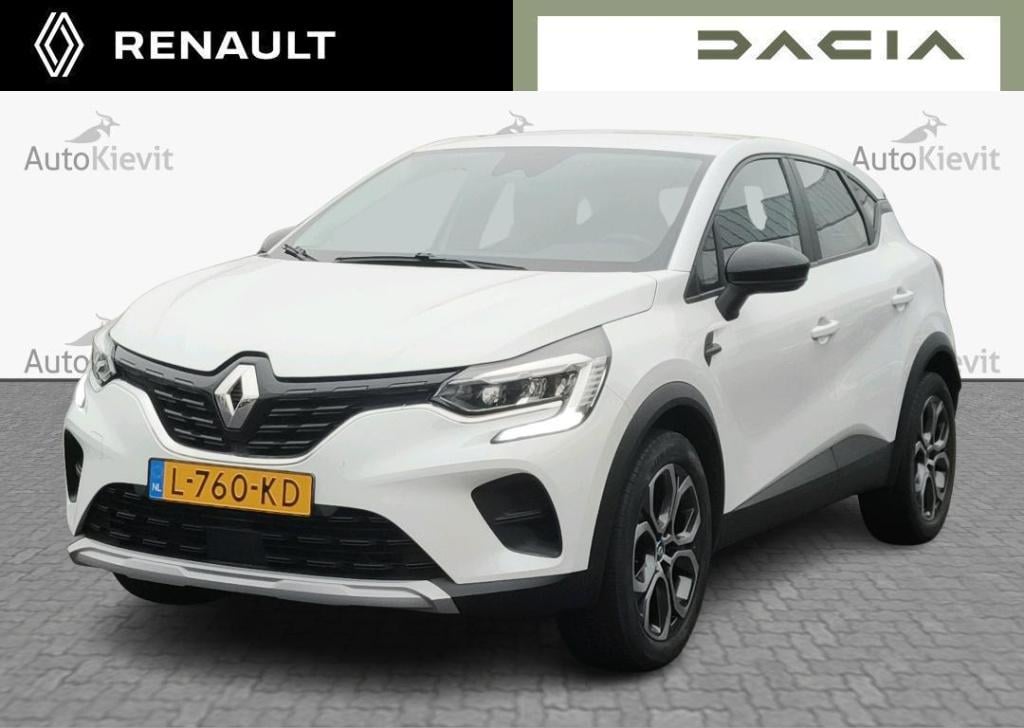 Renault Captur 1.0 tce 100 bi-fuel zen