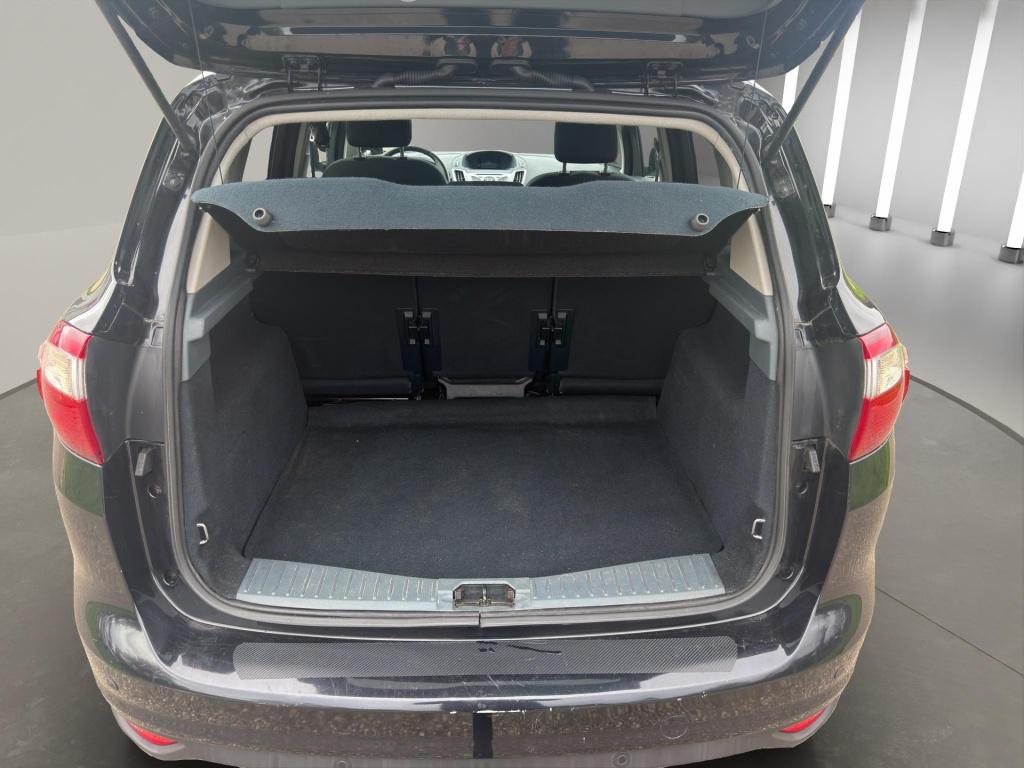 Ford C-max 1.6 scti titanium clima trekhaak cruise