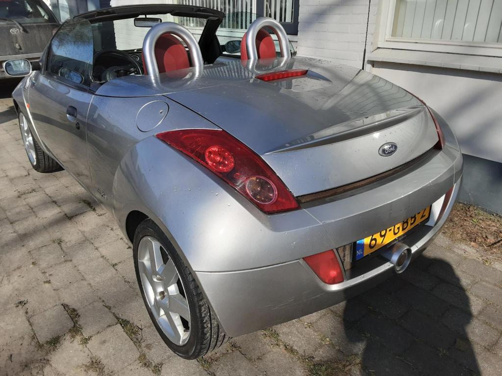 Ford KA 1.6 first edition