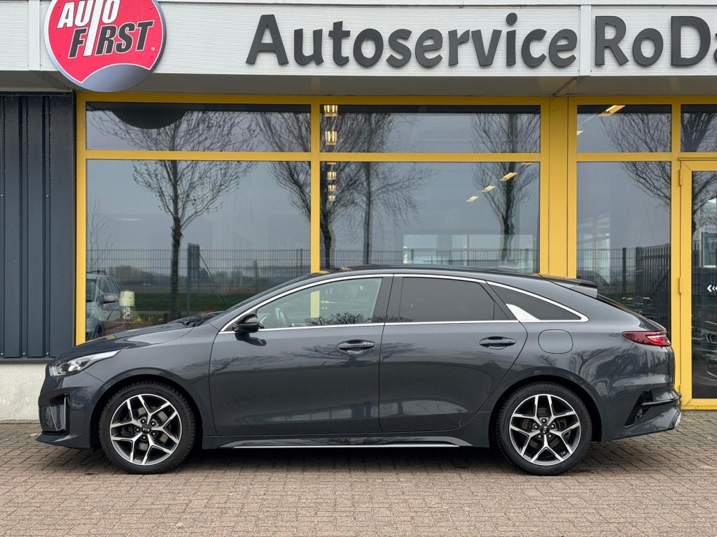 Kia Proceed 1.4 t-gdi gt-line